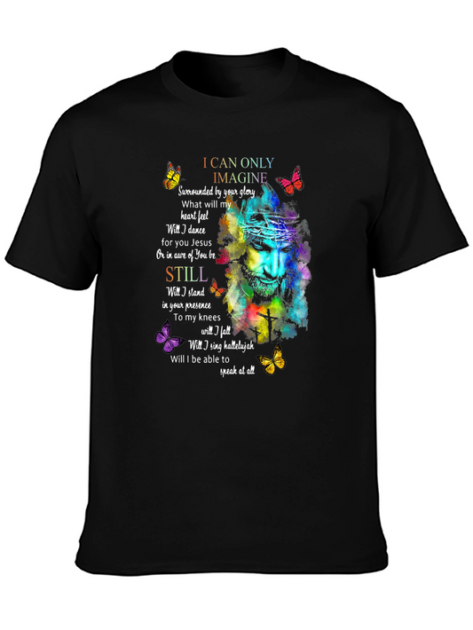 I Can Only Imagine Christian T-Shirt
