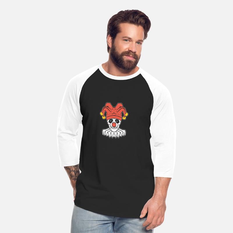 Halloween Clown Sorcerer Gift