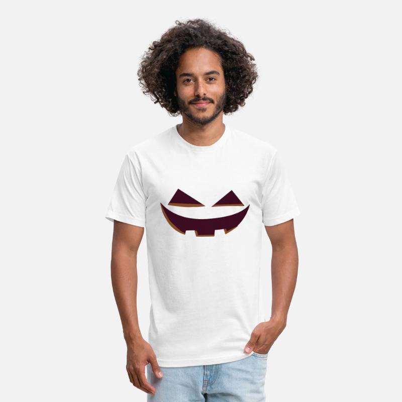 Halloween face in blood Red 3d