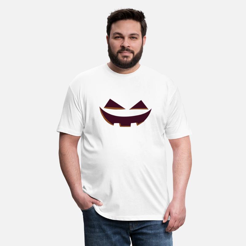 Halloween face in blood Red 3d