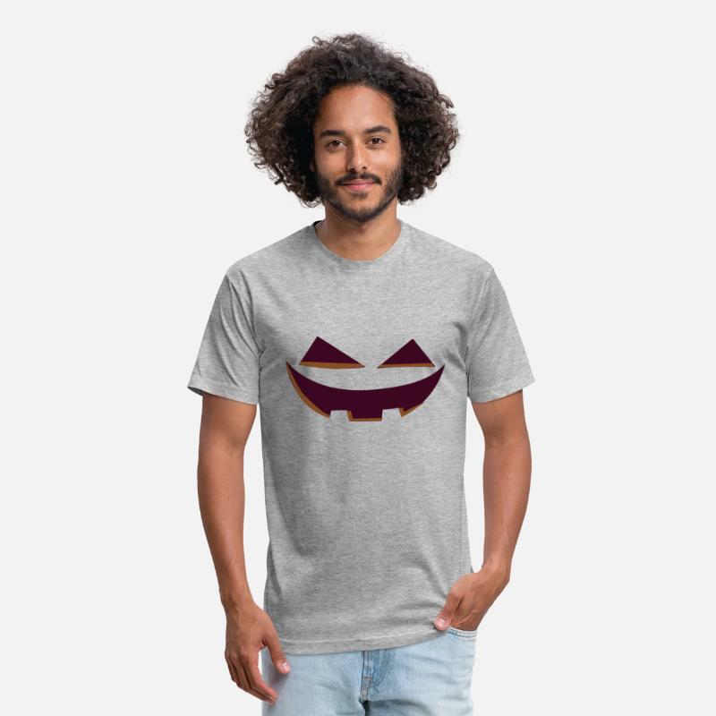 Halloween face in blood Red 3d