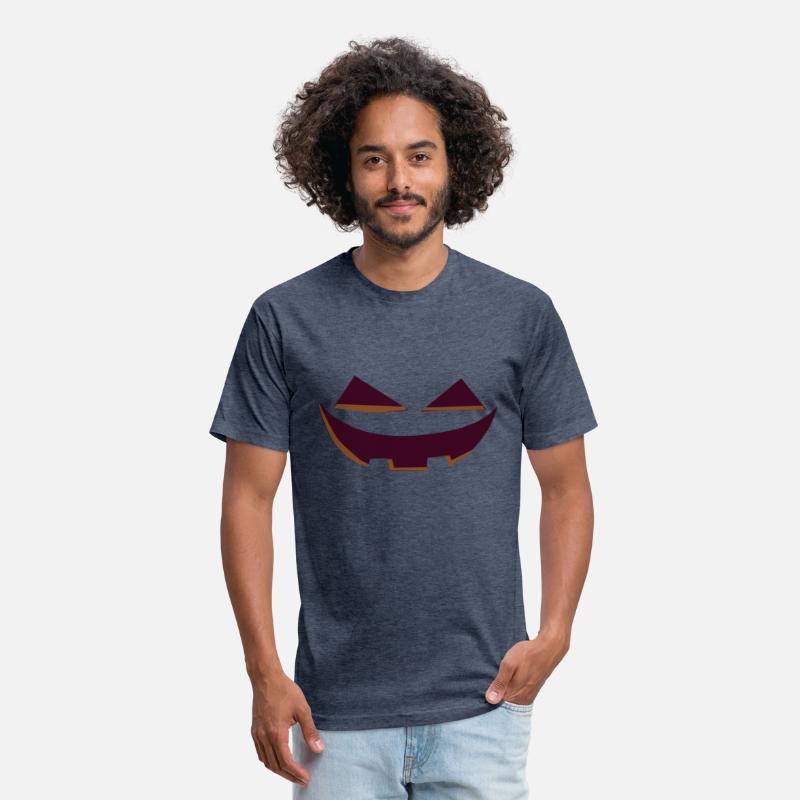 Halloween face in blood Red 3d
