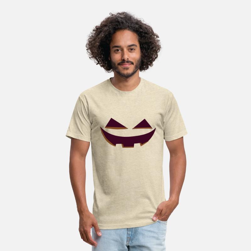 Halloween face in blood Red 3d