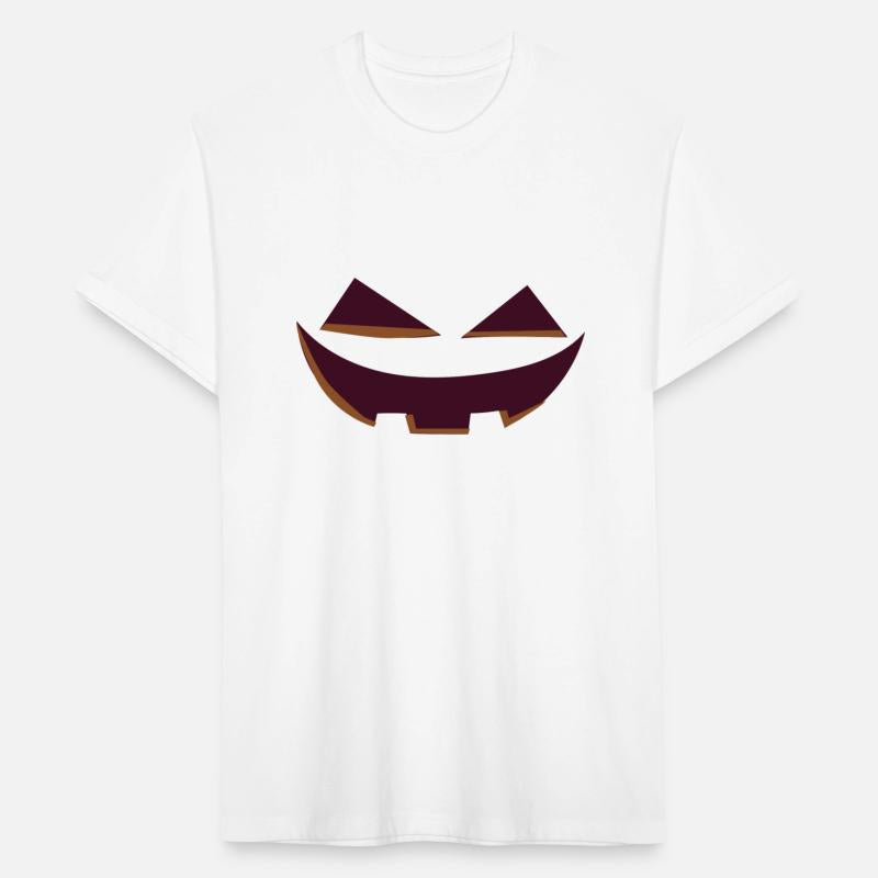 Halloween face in blood Red 3d