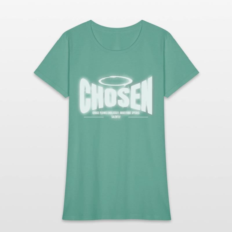 Halo "Chosen" Inspirational Design