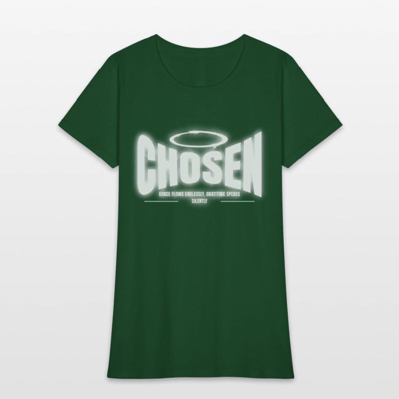 Halo "Chosen" Inspirational Design