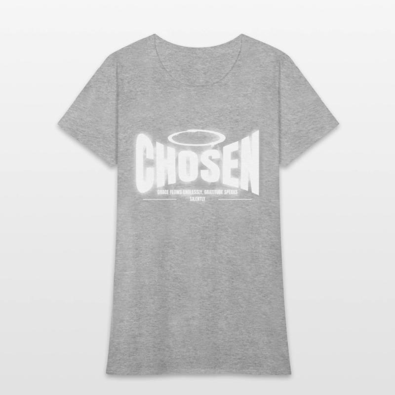 Halo "Chosen" Inspirational Design