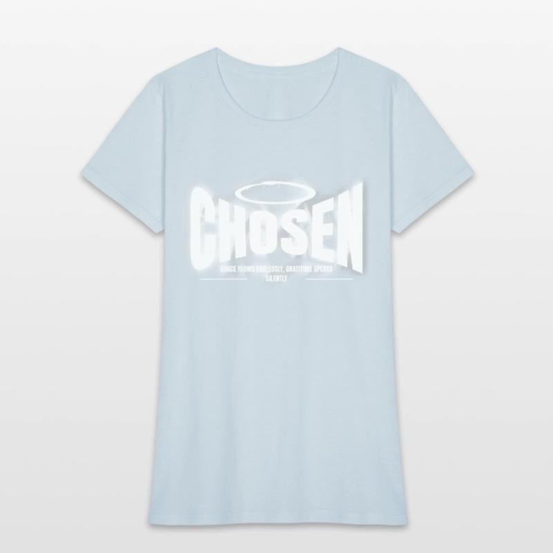 Halo "Chosen" Inspirational Design