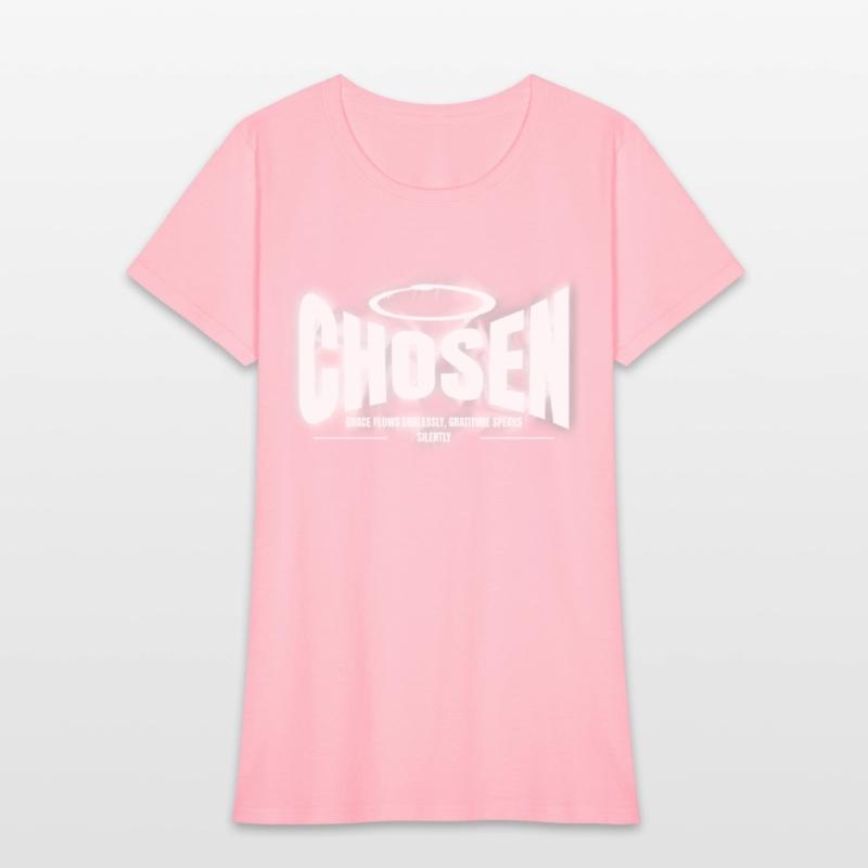 Halo "Chosen" Inspirational Design