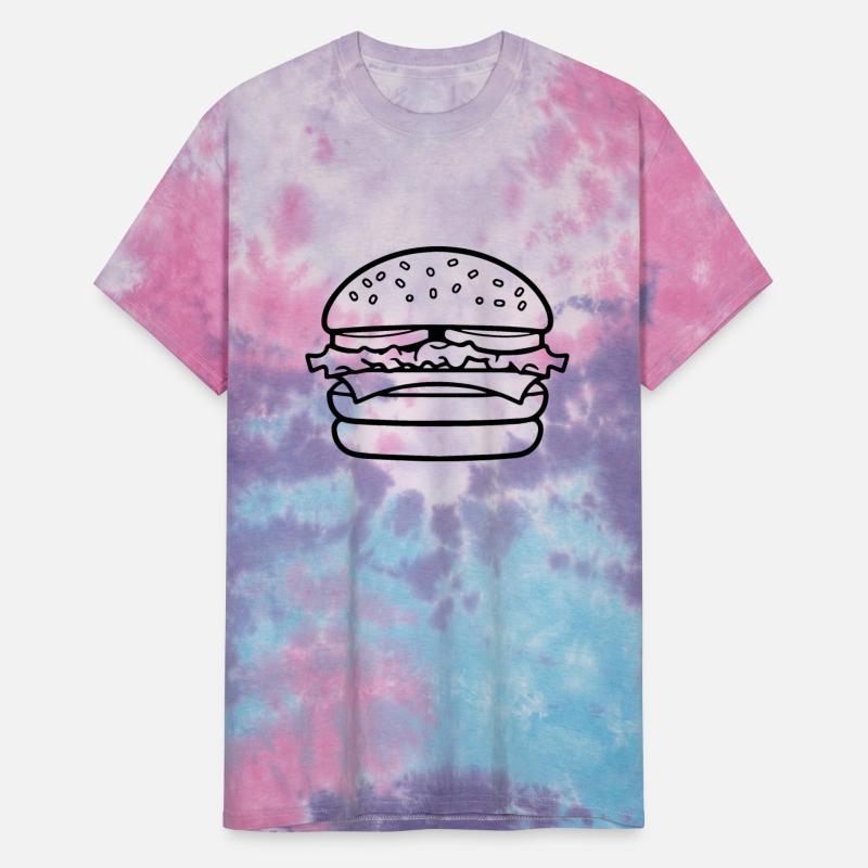 Hamburger Burger Fast Food Cheeseburger