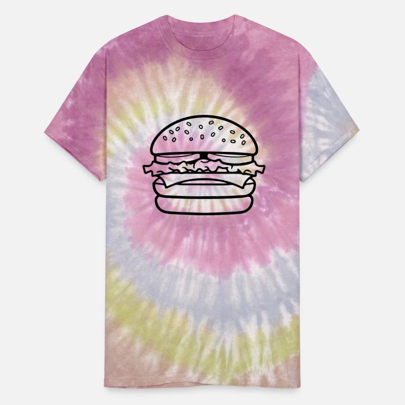 Hamburger Burger Fast Food Cheeseburger