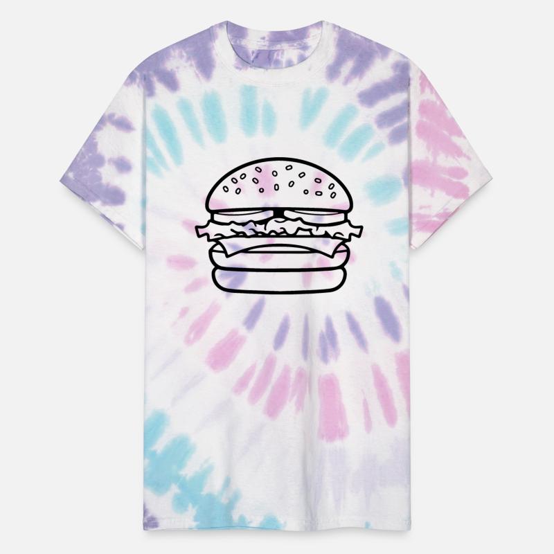 Hamburger Burger Fast Food Cheeseburger