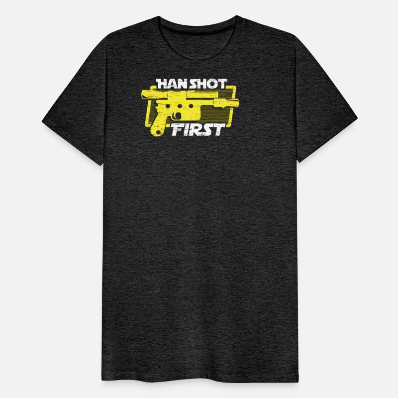 Han Shot First