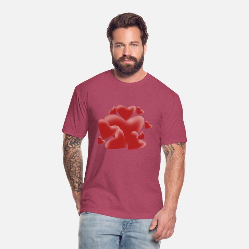 Hand drawn heart