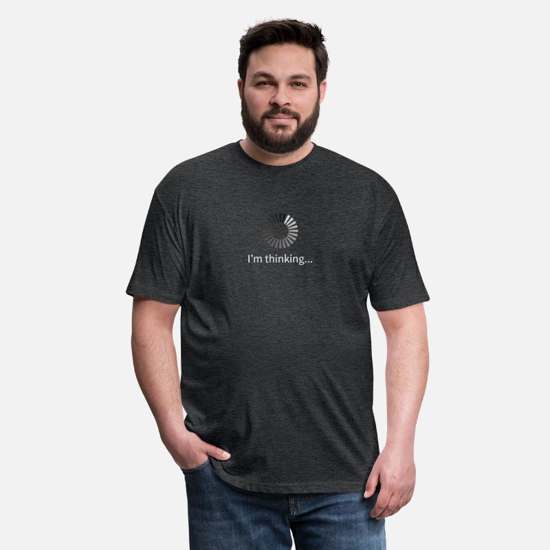 Hanes Men s Humor Graphic I m thinking