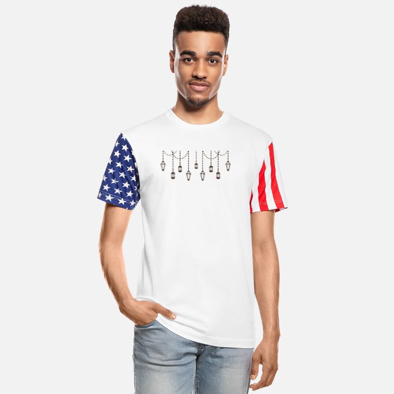 Hanging Light T shirt