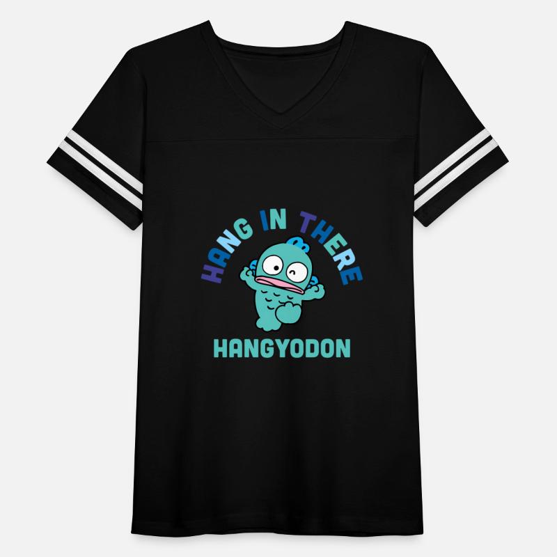 Hangyodon Hang In There