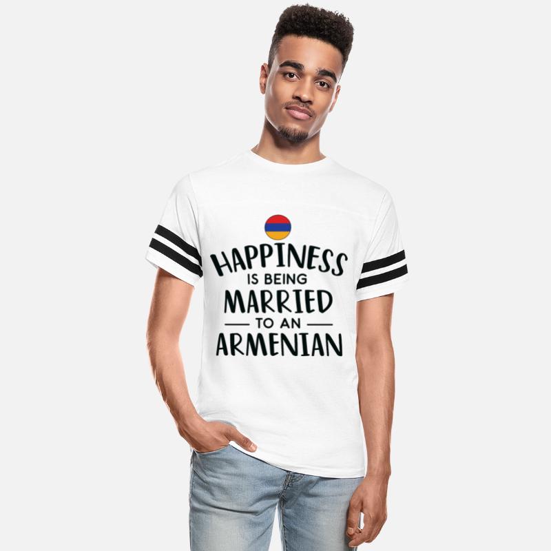Happiness Is Being Married To An Armenian