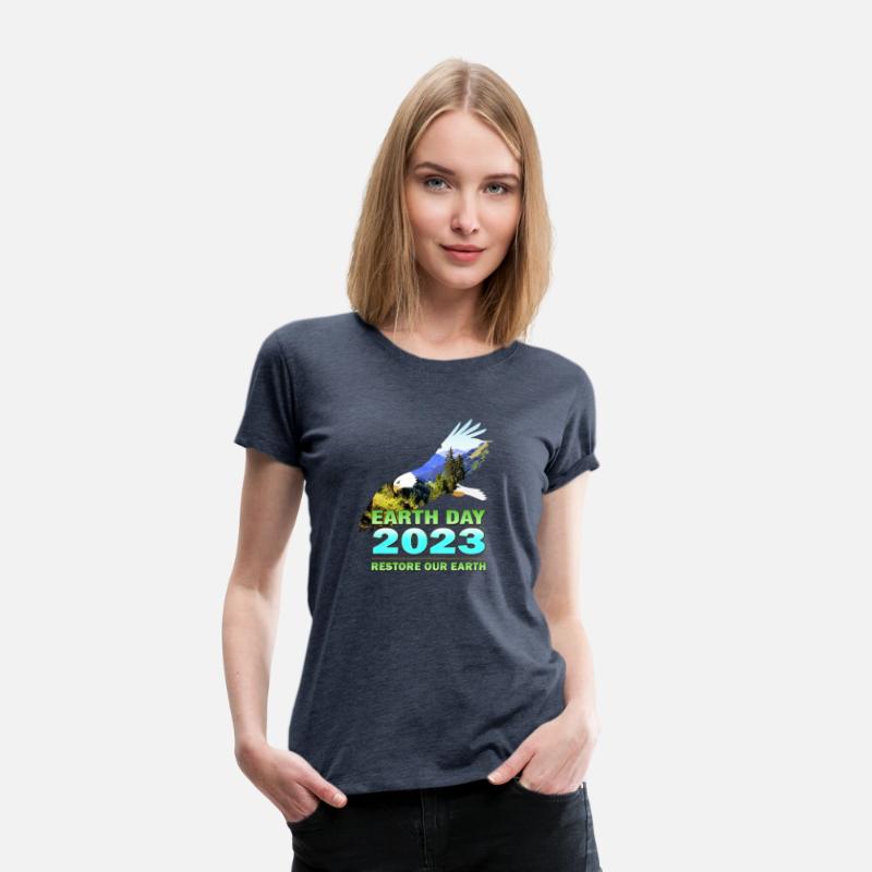 Happy Earth Day 2023 - Restore Our Earth