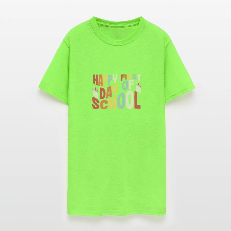 Happy First Day of School Back To School Teacher