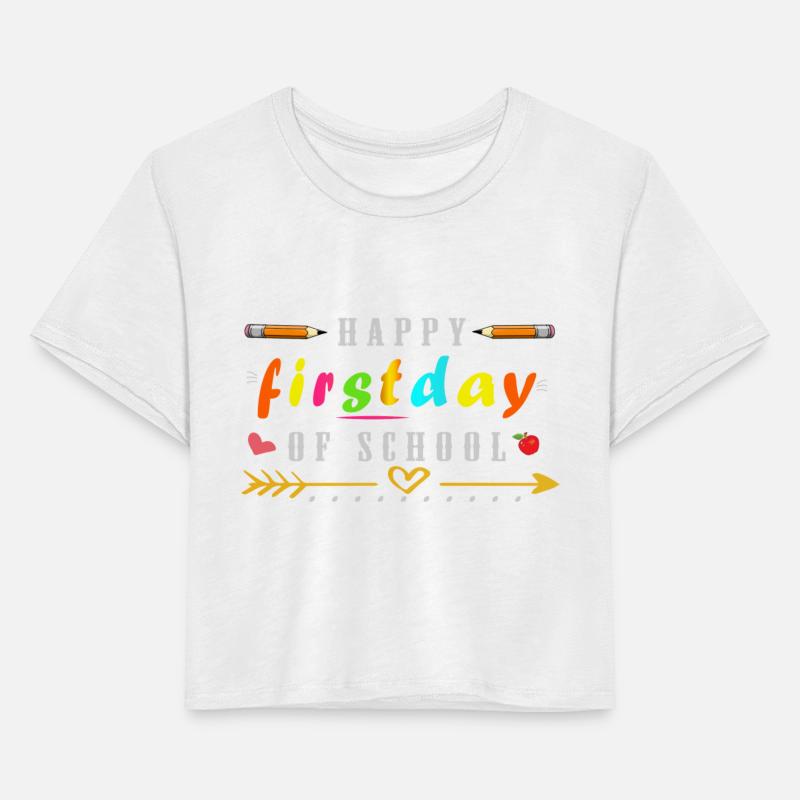 Happy first day of school, back to school