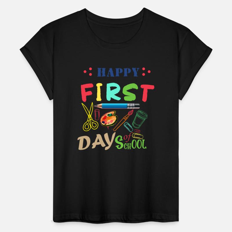 Happy First Day Of School