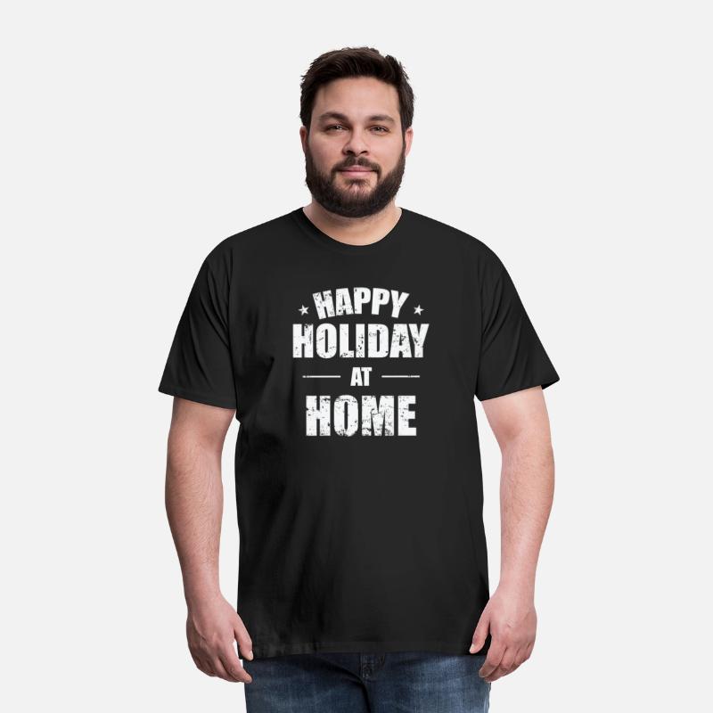 Happy Holiday at Home Holiday Leisure