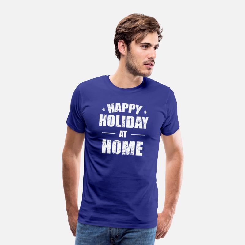 Happy Holiday at Home Holiday Leisure