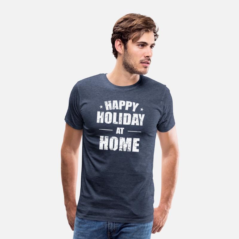 Happy Holiday at Home Holiday Leisure