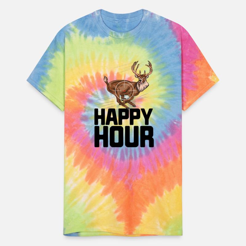 Happy Hour Deer Hunting