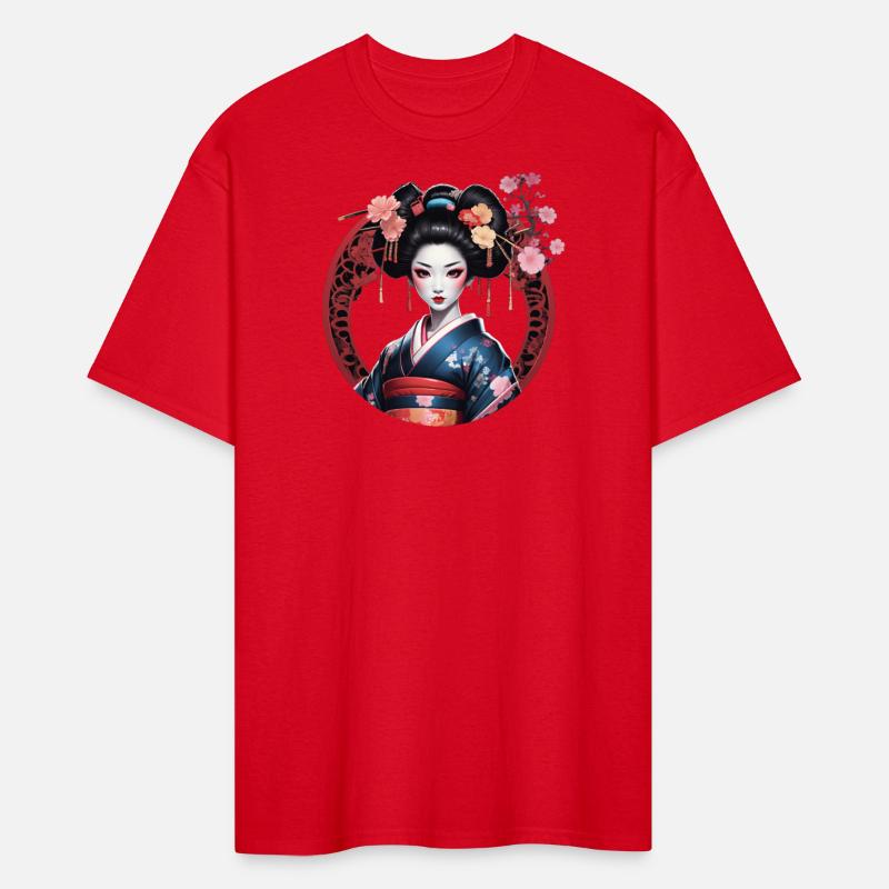 Harajuku Geisha