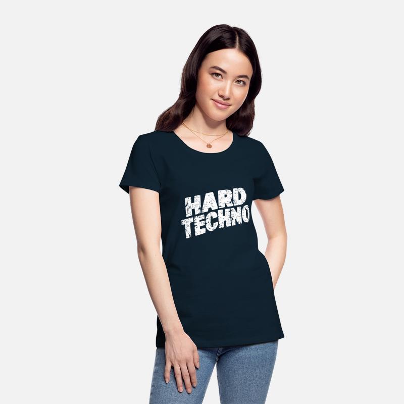 Hard Techno. Underground music fans
