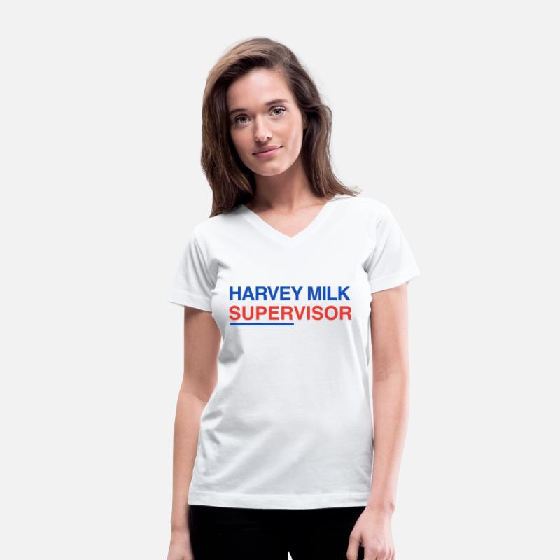 Harvey Milk Supervisor