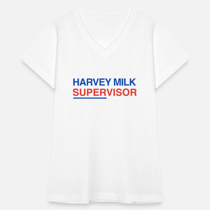 Harvey Milk Supervisor