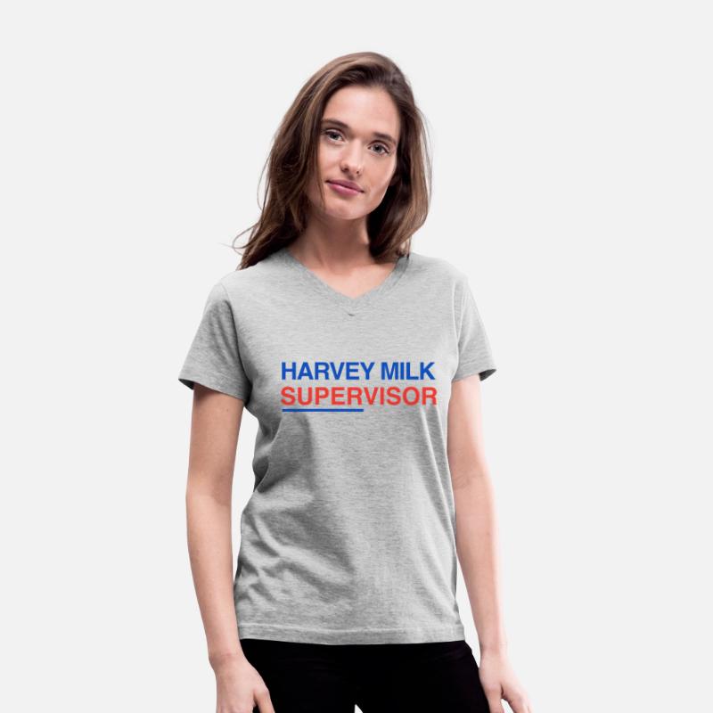 Harvey Milk Supervisor