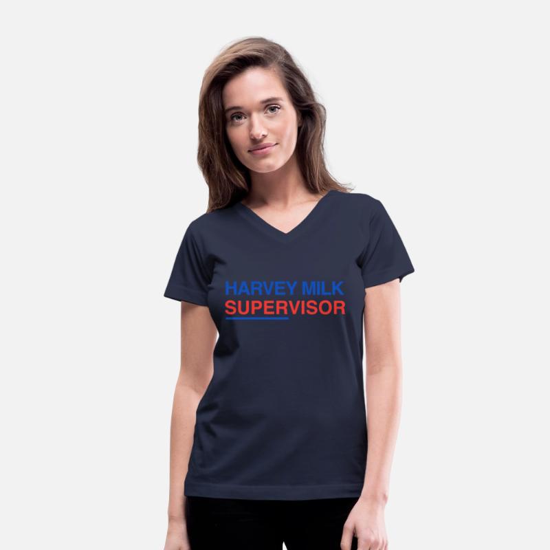 Harvey Milk Supervisor