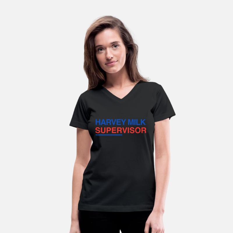 Harvey Milk Supervisor