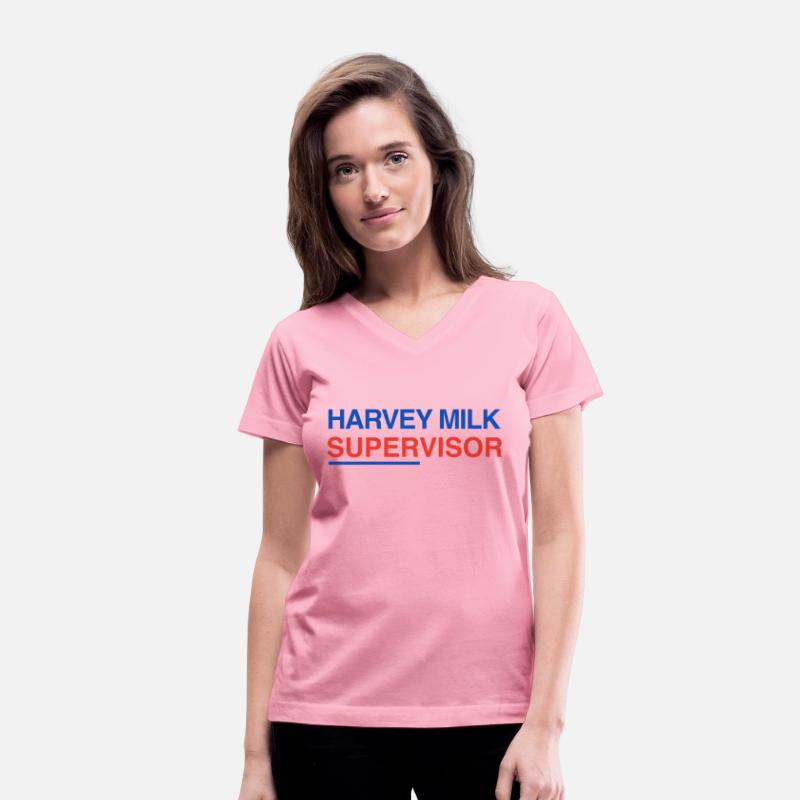 Harvey Milk Supervisor