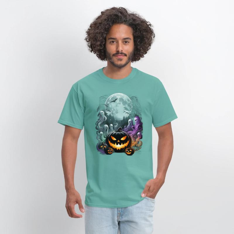 Haunted Pumpkin Patch