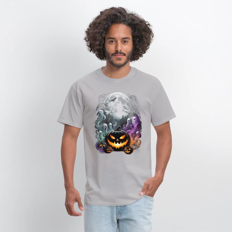 Haunted Pumpkin Patch