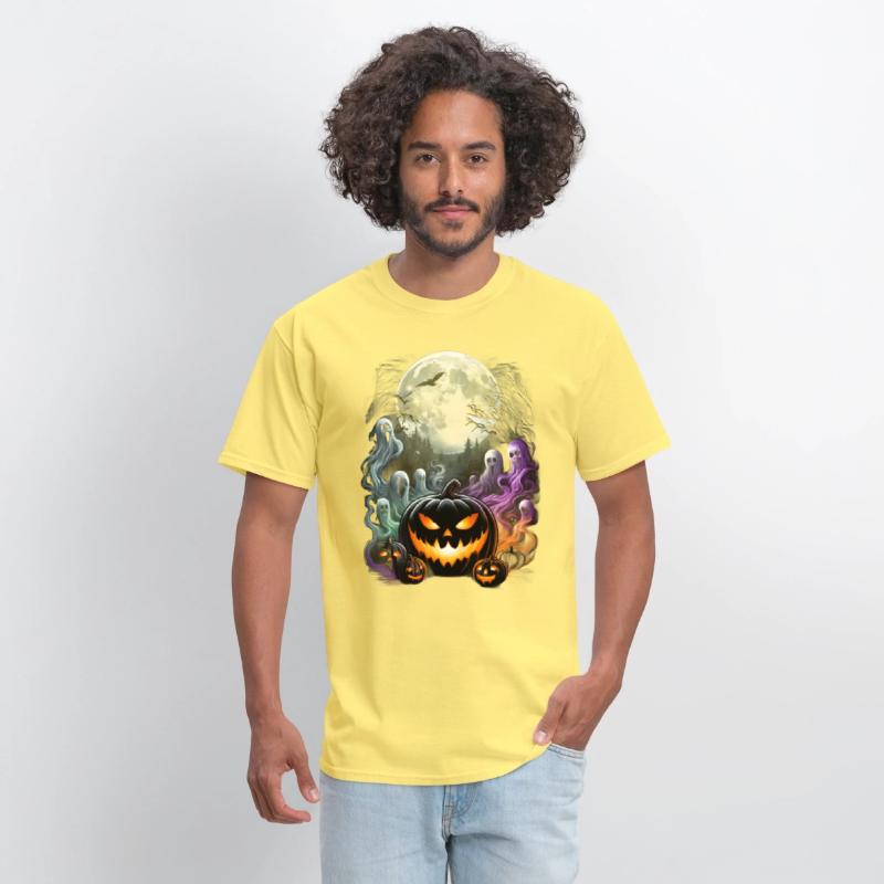 Haunted Pumpkin Patch