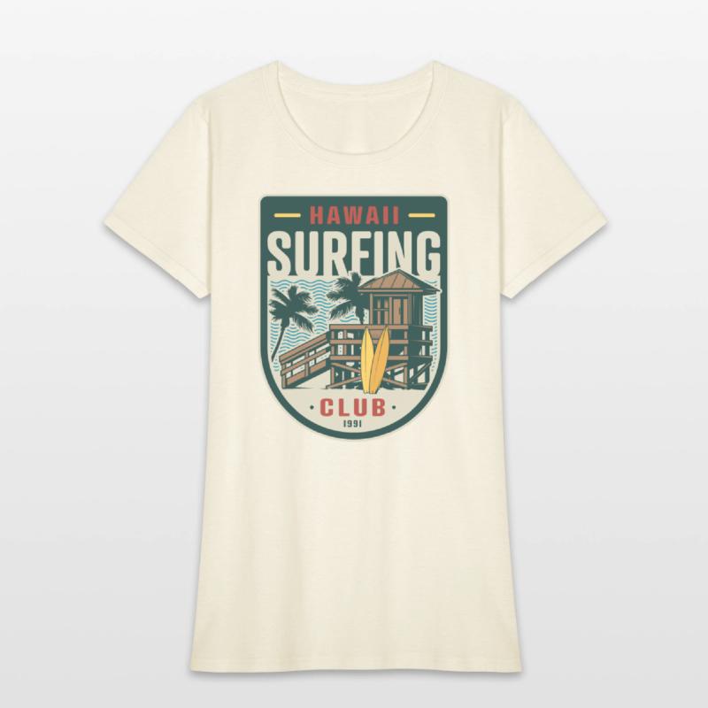 Hawaii Surfing Club