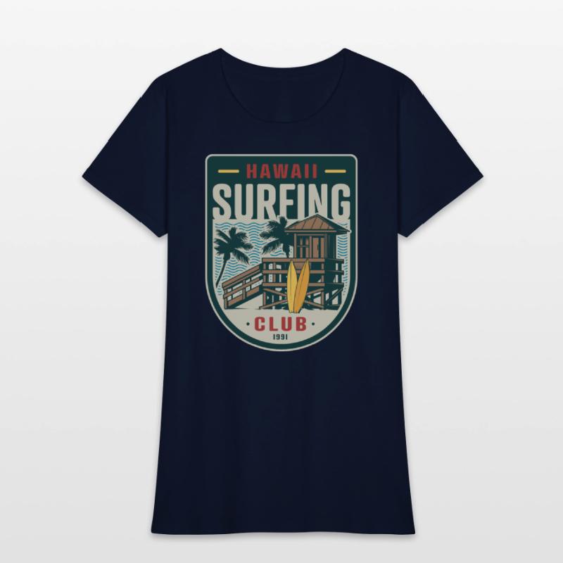 Hawaii Surfing Club