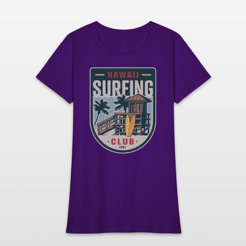 Hawaii Surfing Club