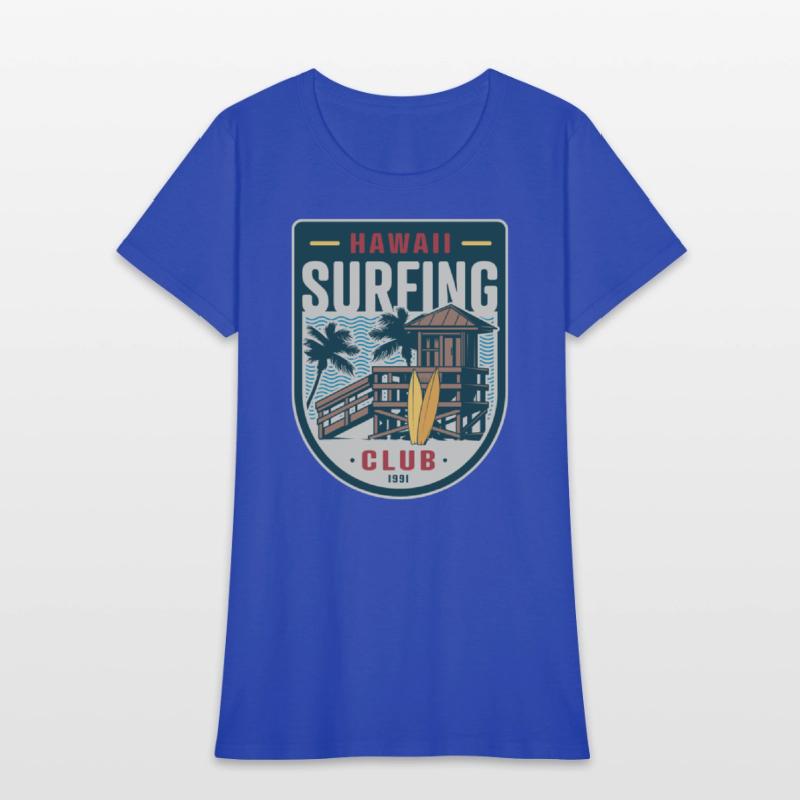 Hawaii Surfing Club