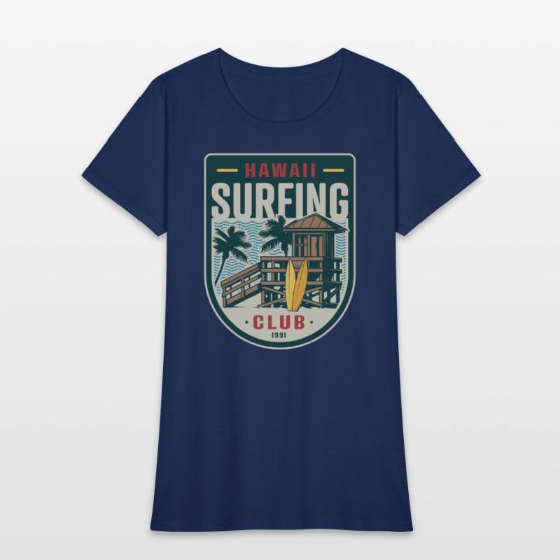 Hawaii Surfing Club