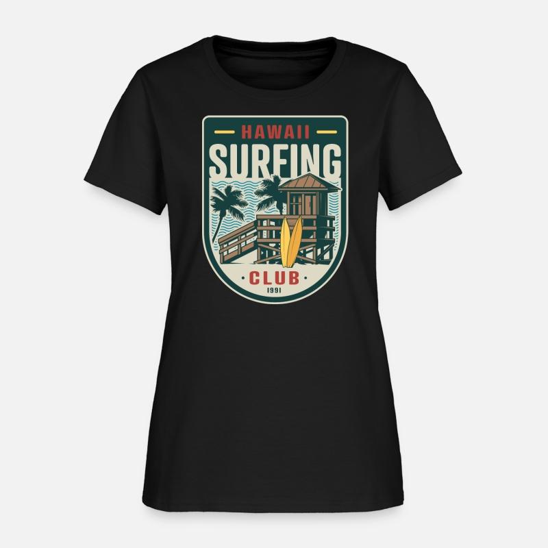Hawaii Surfing Club