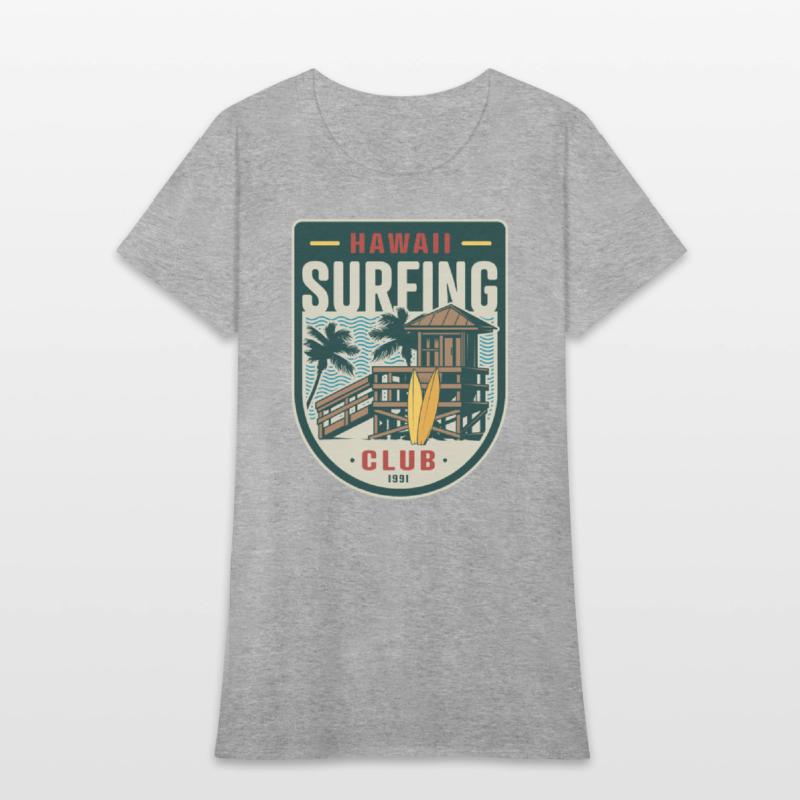 Hawaii Surfing Club