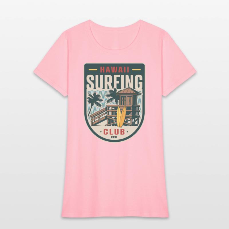 Hawaii Surfing Club