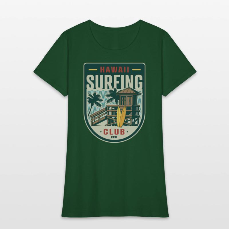 Hawaii Surfing Club